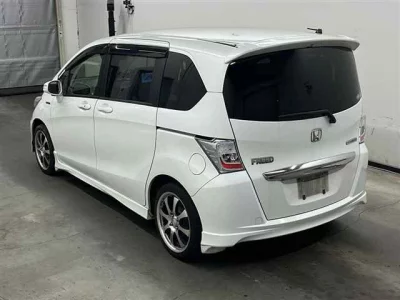 Honda FREED