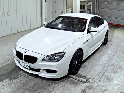 BMW 6-Series
