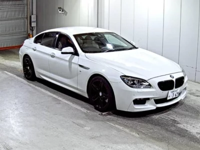 BMW 6-Series