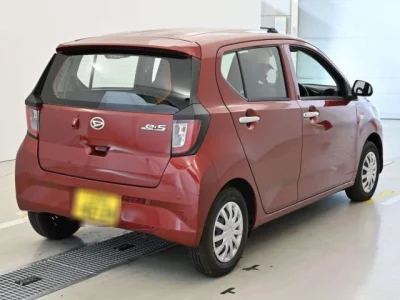 Daihatsu MIRA E S