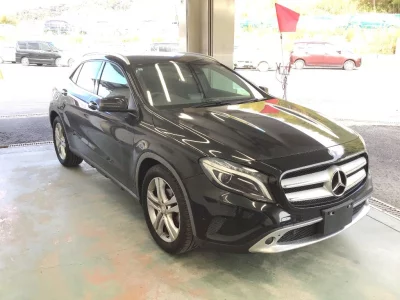 Mercedes-Benz GLA CLASS