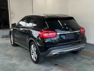 Mercedes-Benz GLA CLASS