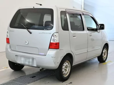 Suzuki WAGON R  с аукциона в Японии