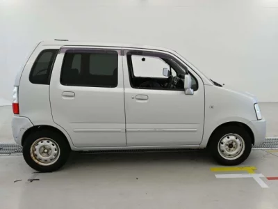 Suzuki WAGON R  с аукциона в Японии