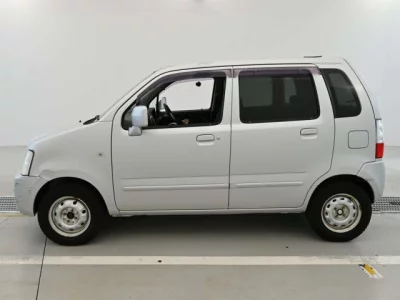 Suzuki WAGON R  с аукциона в Японии