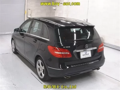 Mercedes-Benz B CLASS