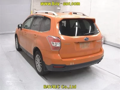 Subaru FORESTER