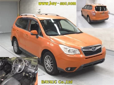 Subaru FORESTER