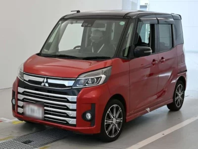 Mitsubishi EK SPACE