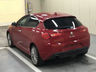 Alfa Romeo Giulietta