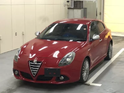 Alfa Romeo Giulietta