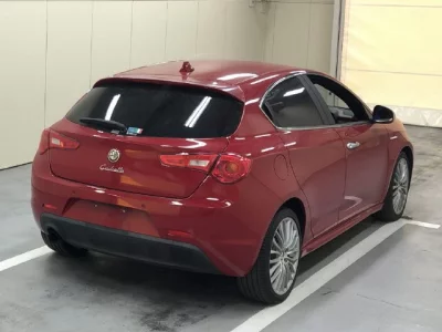 Alfa Romeo Giulietta