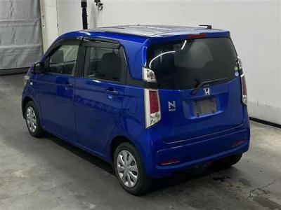 Honda N WGN