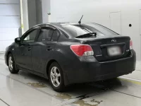 Subaru IMPREZA G4 лот № 30308 оценка 3  с аукциона в Японии 5