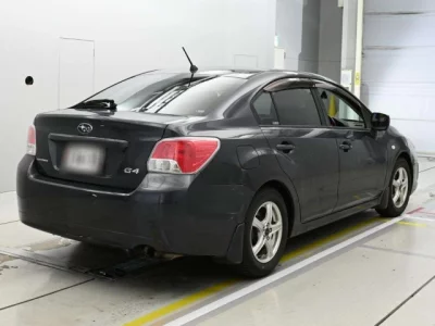 Subaru IMPREZA G4