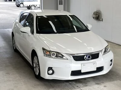 Lexus CT