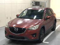 Mazda CX-5 лот № 1187 оценка 3.5  с аукциона в Японии 2