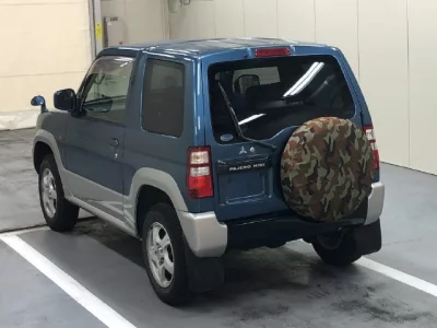 Mitsubishi PAJERO MINI