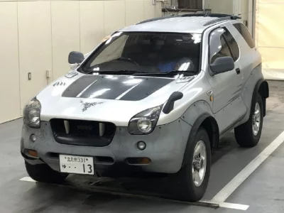 Isuzu VEHICROSS