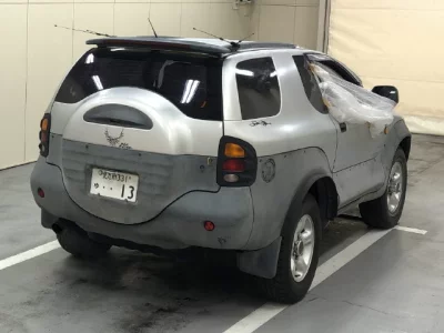 Isuzu VEHICROSS