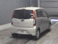 Subaru STELLA лот № 2030 оценка 3  с аукциона в Японии 1