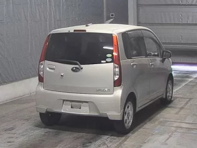 Subaru STELLA  с аукциона в Японии