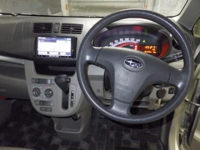 Subaru STELLA  с аукциона в Японии