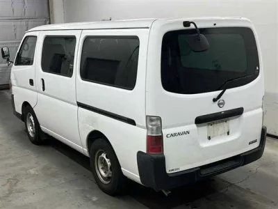Nissan CARAVAN VAN