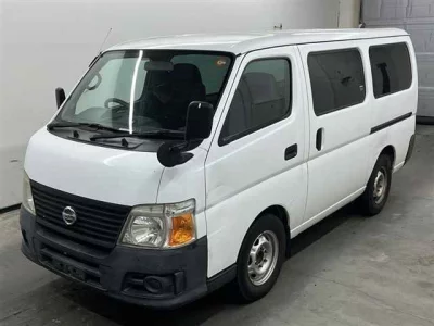 Nissan CARAVAN VAN