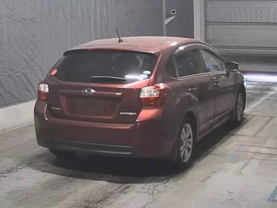 Subaru IMPREZA