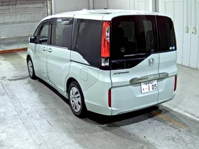 Honda STEP WAGON