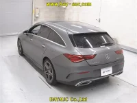 Mercedes-Benz CLA CLASS лот № 60410 оценка R  с аукциона в Японии 1