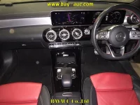 Mercedes-Benz CLA CLASS лот № 60410 оценка R  с аукциона в Японии 5