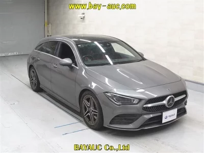 Mercedes-Benz CLA CLASS