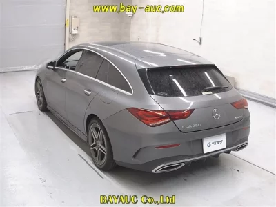 Mercedes-Benz CLA CLASS