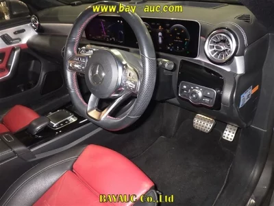 Mercedes-Benz CLA CLASS