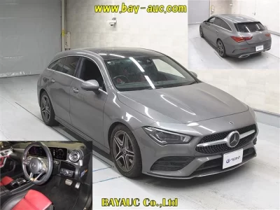 Mercedes-Benz CLA CLASS