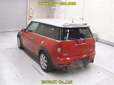BMW MINI  с аукциона в Японии