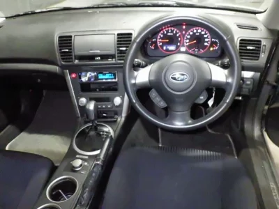 Subaru LEGACY  с аукциона в Японии