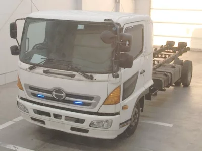 Hino TRUCK