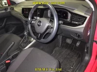 Volkswagen POLO лот № 60414 оценка 5  с аукциона в Японии 2