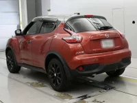 Nissan JUKE лот № 33382 оценка 4.5  с аукциона в Японии 5
