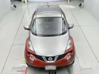Nissan JUKE лот № 33382 оценка 4.5  с аукциона в Японии 6