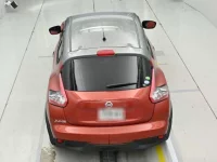 Nissan JUKE лот № 33382 оценка 4.5  с аукциона в Японии 7