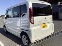 Suzuki SPACIA лот № 3004 оценка 6  с аукциона в Японии 1