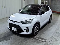 Toyota RAIZE лот № 3005 оценка S  с аукциона в Японии 3