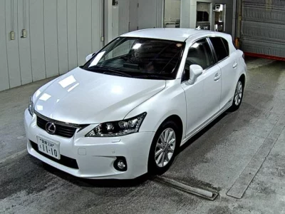 Lexus CT