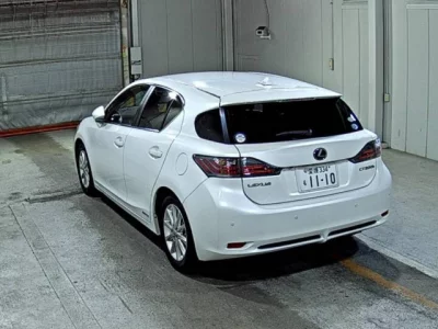 Lexus CT