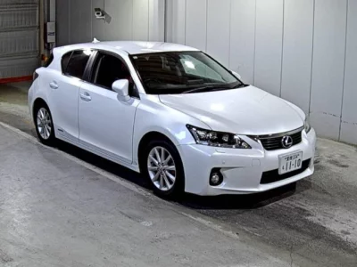 Lexus CT