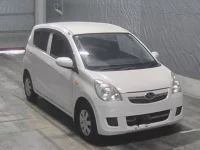 Subaru PLEO лот № 2043 оценка 3.5  с аукциона в Японии 6